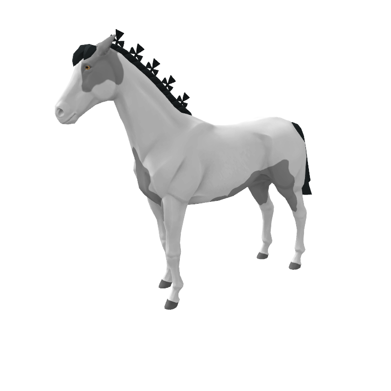 Olympian Pony