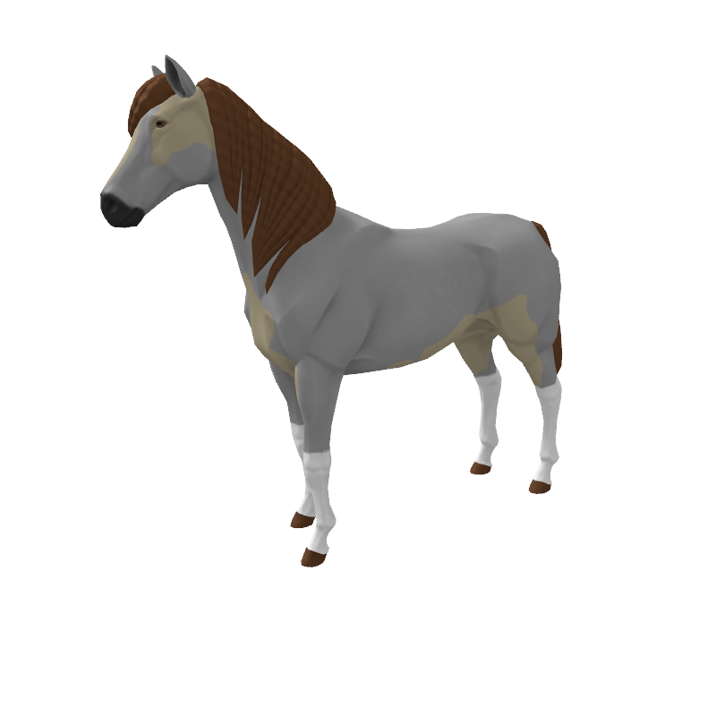 Maythehorsebewithu